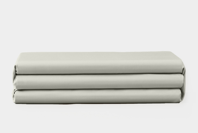 Пододеяльник Copper Blend из тенселя с медной нитью с двусторонней молнией